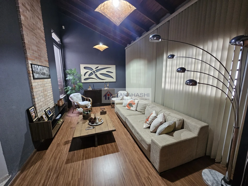 Casa À Venda Casa JARDIM TOKIO