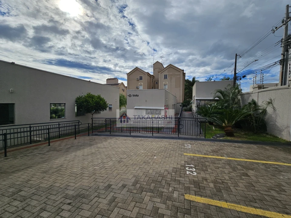 Apartamento À Venda Parque Jamaica Londrina