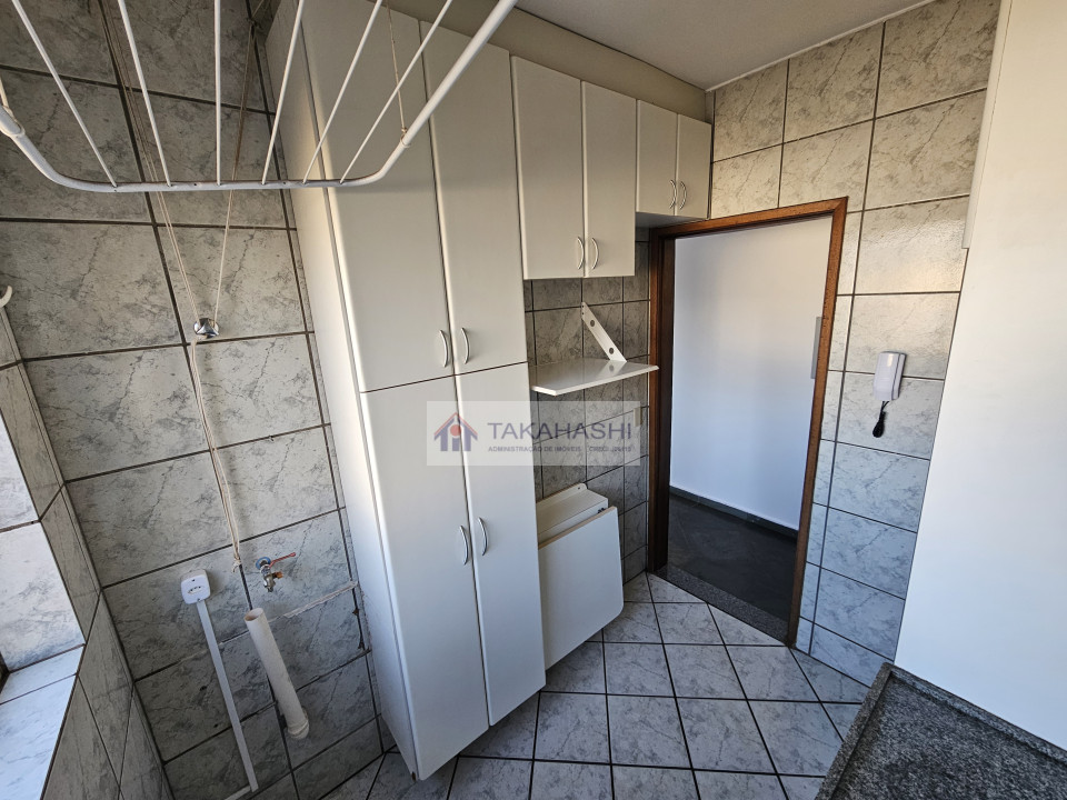 Apartamento Para Locação Ed. Fenix Londrina