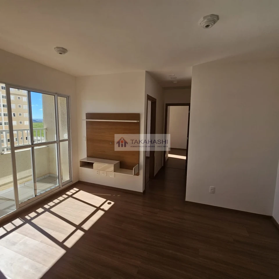 Apartamento À Venda Jardim Morumbi Londrina