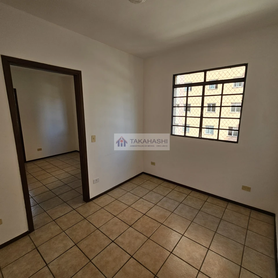 Apartamento Para Alugar Ed. Firenze Londrina (com garagem)