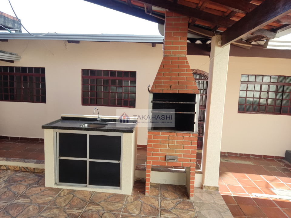 Casa Á Venda Casa com Dependência Jardim Leonor Londrina Pr.