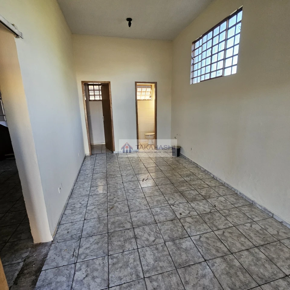 Comercial Para Alugar Jardim Neman Sahyun Londrina