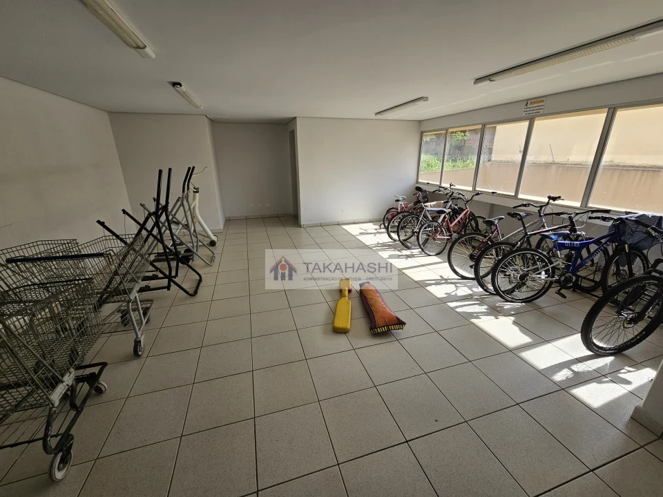 APARTAMENTO A VENDA ED. DE ANGELO