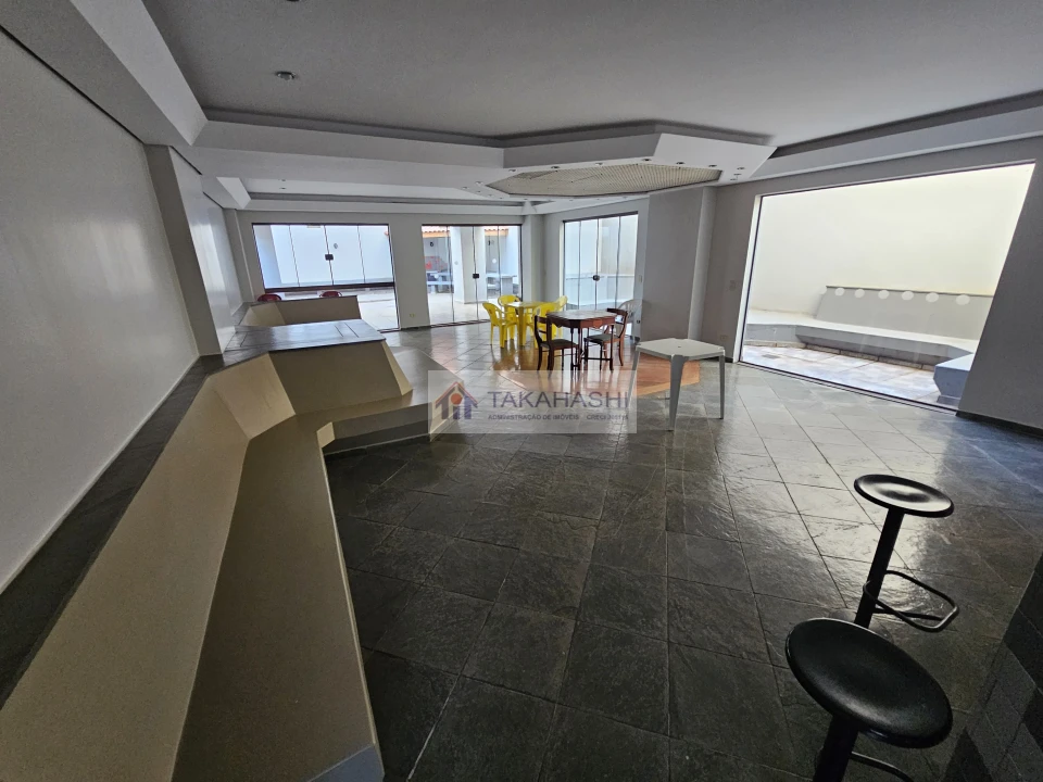 Apartamento Para Alugar Ed. Vale Do Sol Londrina