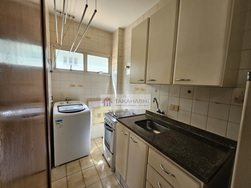 Apartamento Para Alugar Ed. Vale Do Sol Londrina