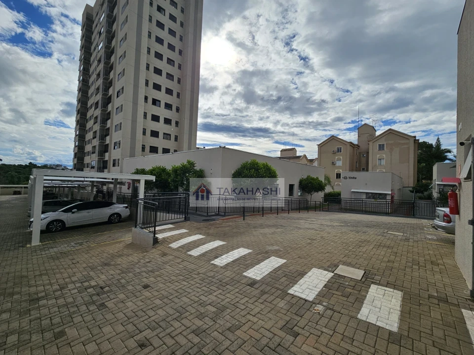 Apartamento À Venda Parque Jamaica Londrina
