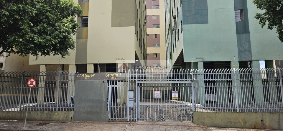 KITNET PARA LOCAÇÃO CENTRO LONDRINA