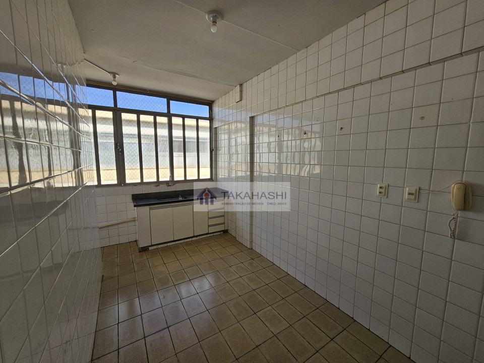 Apartamento Para Alugar Ed. Tocantins Londrina