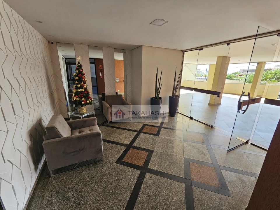 Apartamento À Venda Edificio Cayena Londrina