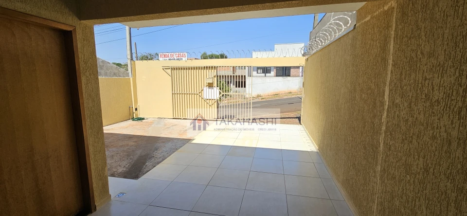 Casa Para Alugar Colinas Londrina