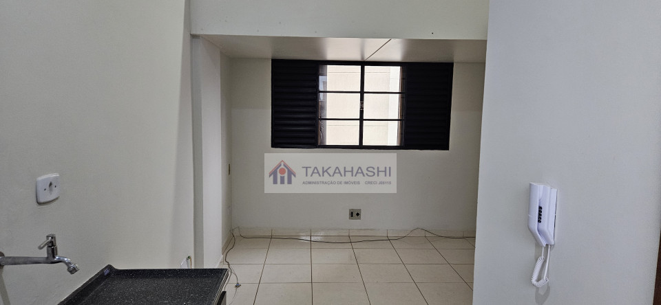 Apartamento Para Alugar Condominío Edificio Crystal Londrina