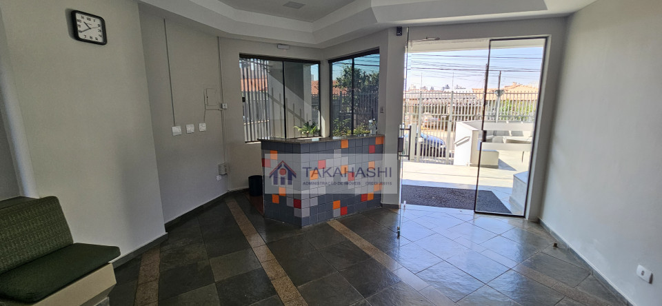 Apartamento Para Alugar Condominio Edificio Vale Do Sol Londrina