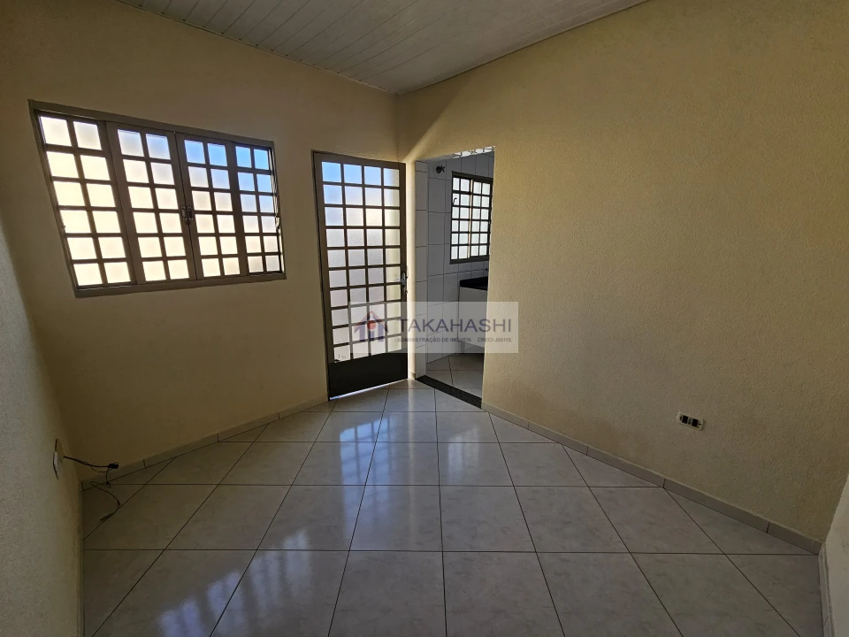 Casa Para Alugar Casa Fundo Londrina