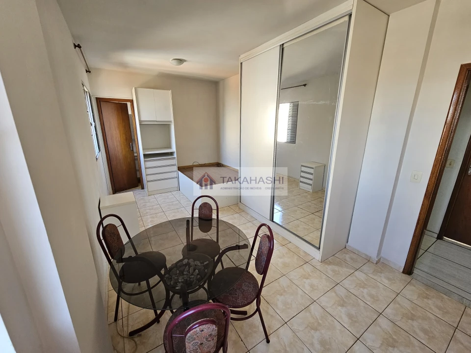 Apartamento Para Alugar Centro Londrina