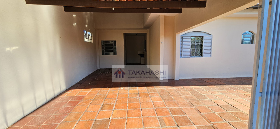 Casa Para Locação Casa Residencial   -  Jardim Bandeirantes Londrina
