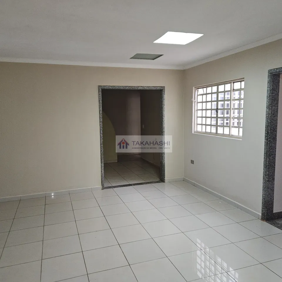Casa Para Alugar Casa Residencial Londrina