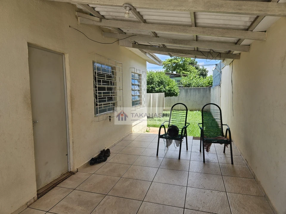 Casa À Venda Casa Residencial Londrina