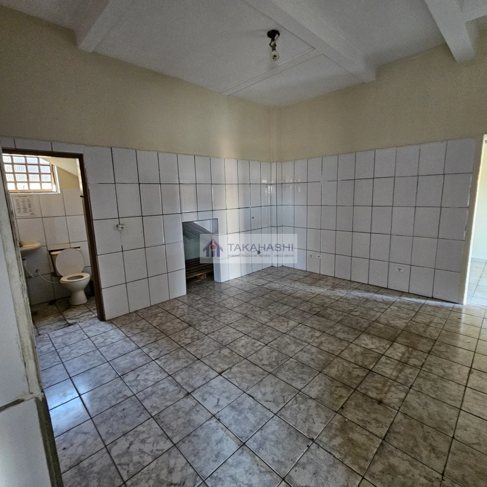 Comercial Para Alugar Jardim Neman Sahyun Londrina