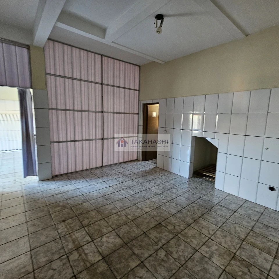 Comercial Para Alugar Jardim Neman Sahyun Londrina