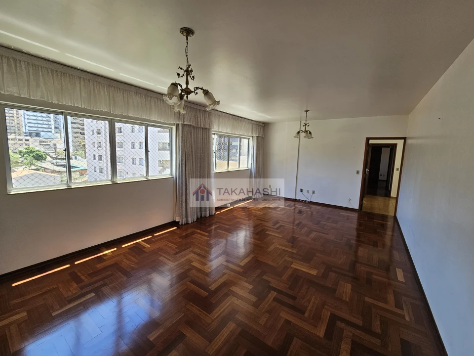 Apartamento Á Venda Condominio  Edifcio Izaura Londrina