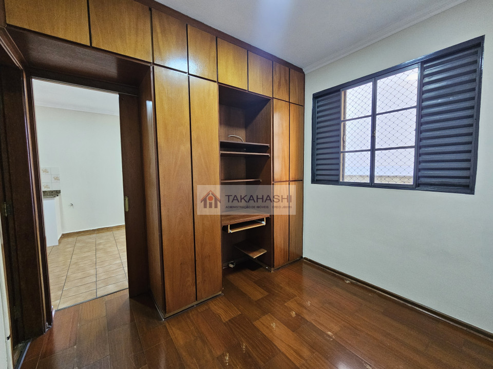 Apartamento Para Alugar Ed. Latelier Londrina