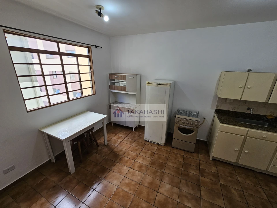 Kitinet Região Central