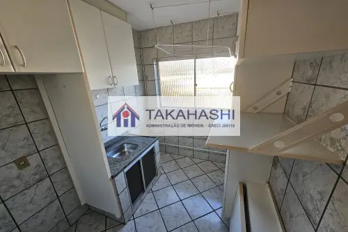 Apartamento Para Alugar Ed. Fenix Londrina