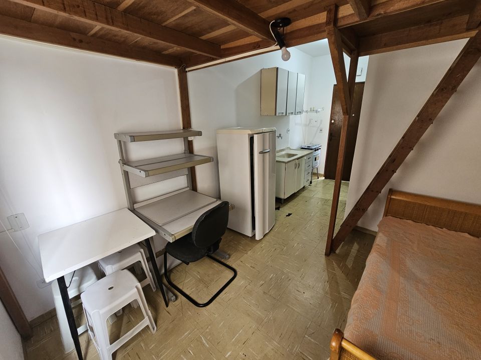 CONDOMINÍO EDIFICIO CRYSTAL SEM GARAGEM