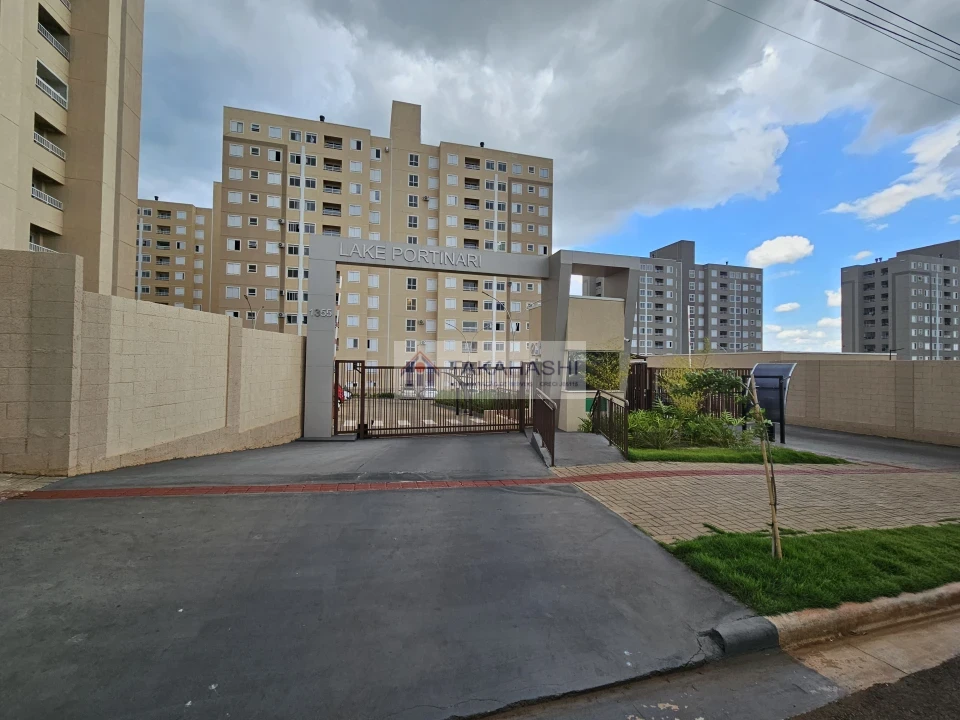 Apartamento À Venda Jardim Morumbi Londrina