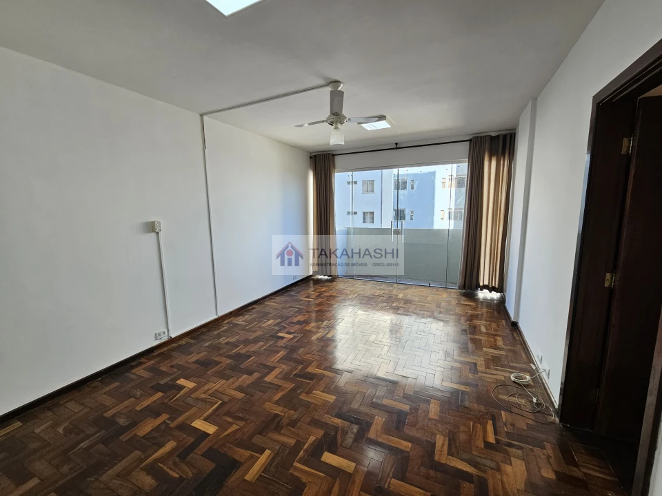 Apartamento Para Alugar Ed. Estoril Londrina