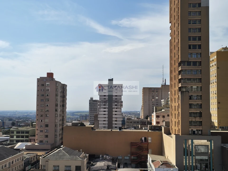 Apartamento Para Alugar Ed. Palladium Londrina