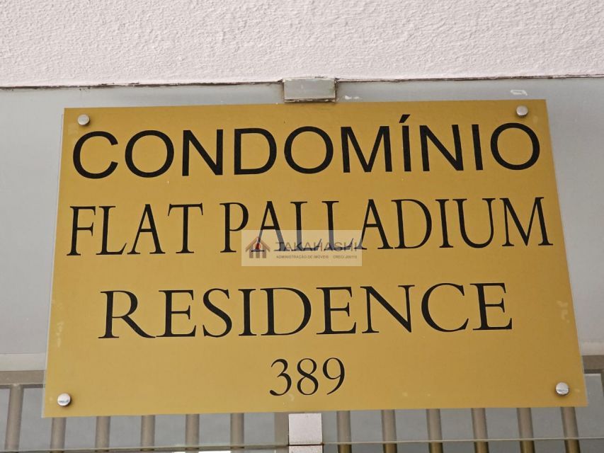 Apartamento Para Alugar Edificio Palldium Londrina