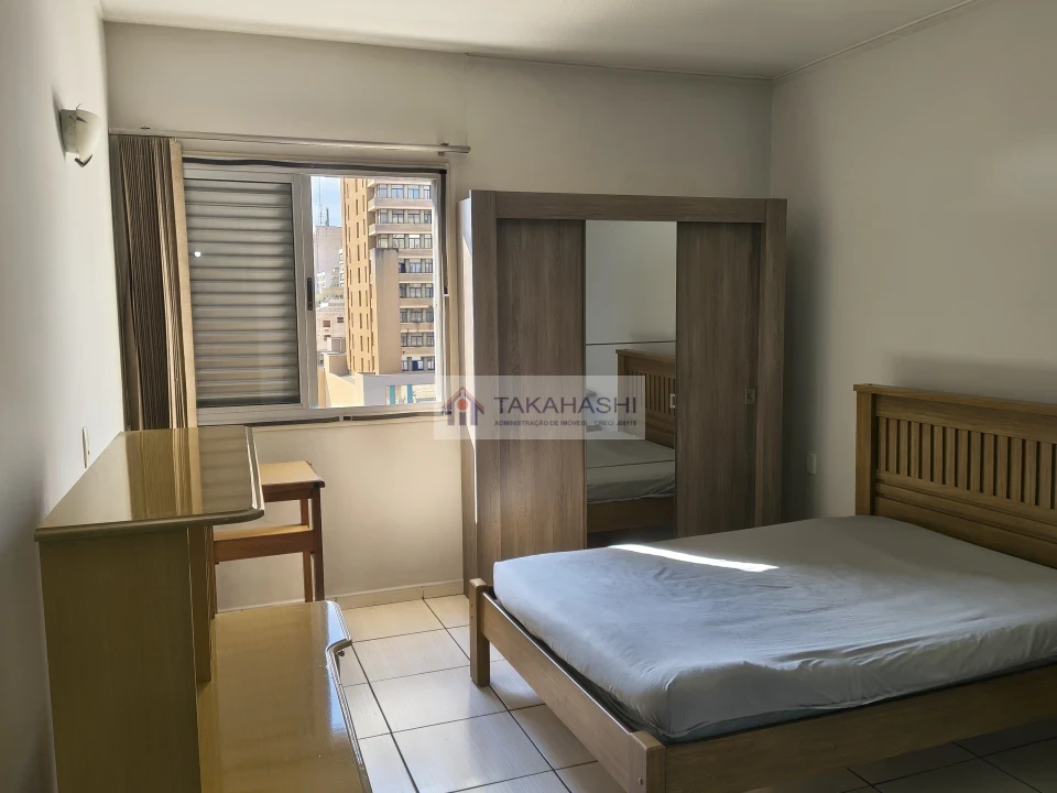 Apartamento Para Alugar Ed. Palladium Londrina