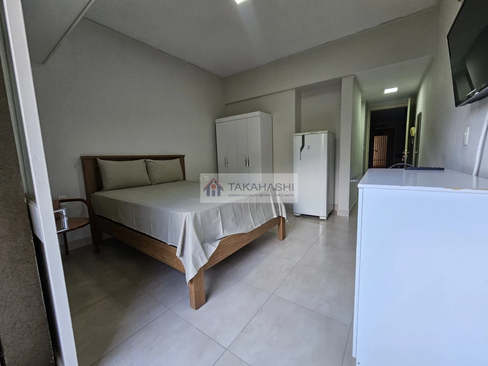 Apartamento Para Alugar Ed. Palladium Londrina
