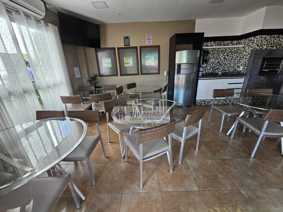 Apartamento Para Alugar Residencial Garden Araucárica Londrina