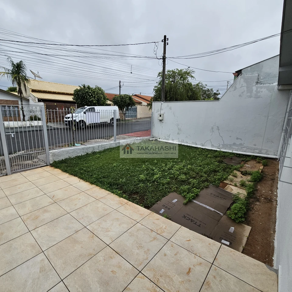 Casa À Venda Casa Residencial Londrina