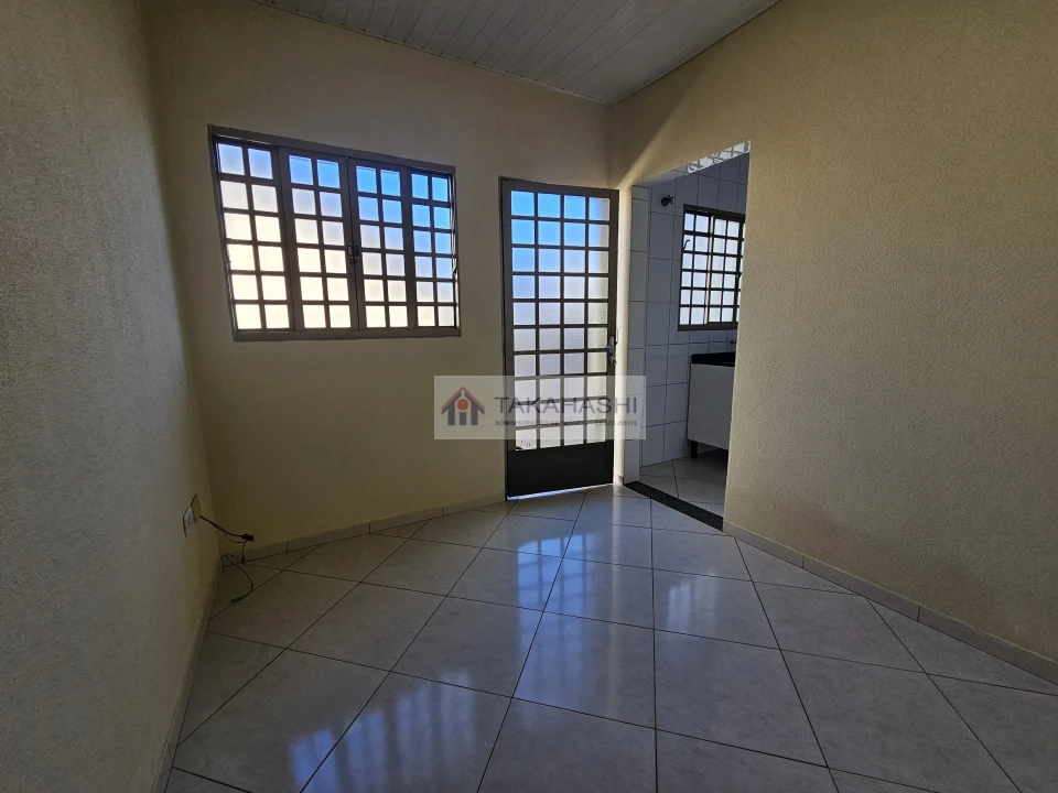 Casa Para Alugar Casa Fundo Londrina