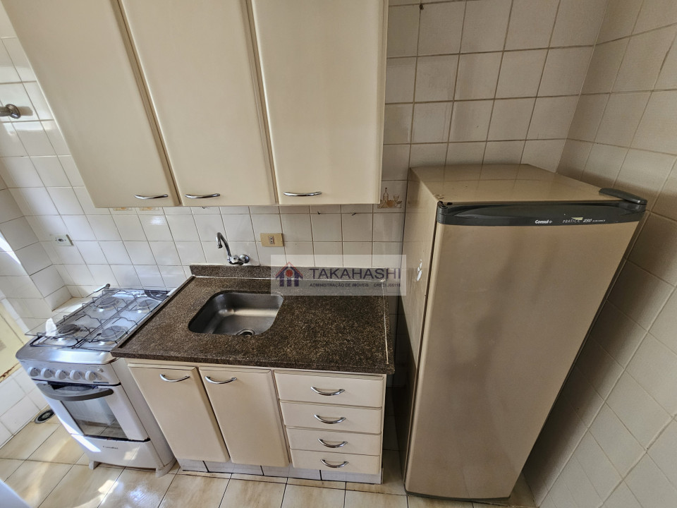 Apartamento Para Alugar Ed. Vale Do Sol Londrina