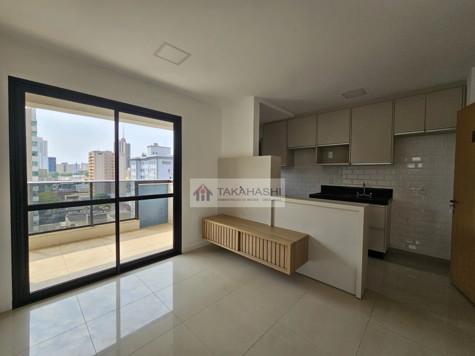 Apartamento Para Alugar Ed. Prime Paranaguá Londrina