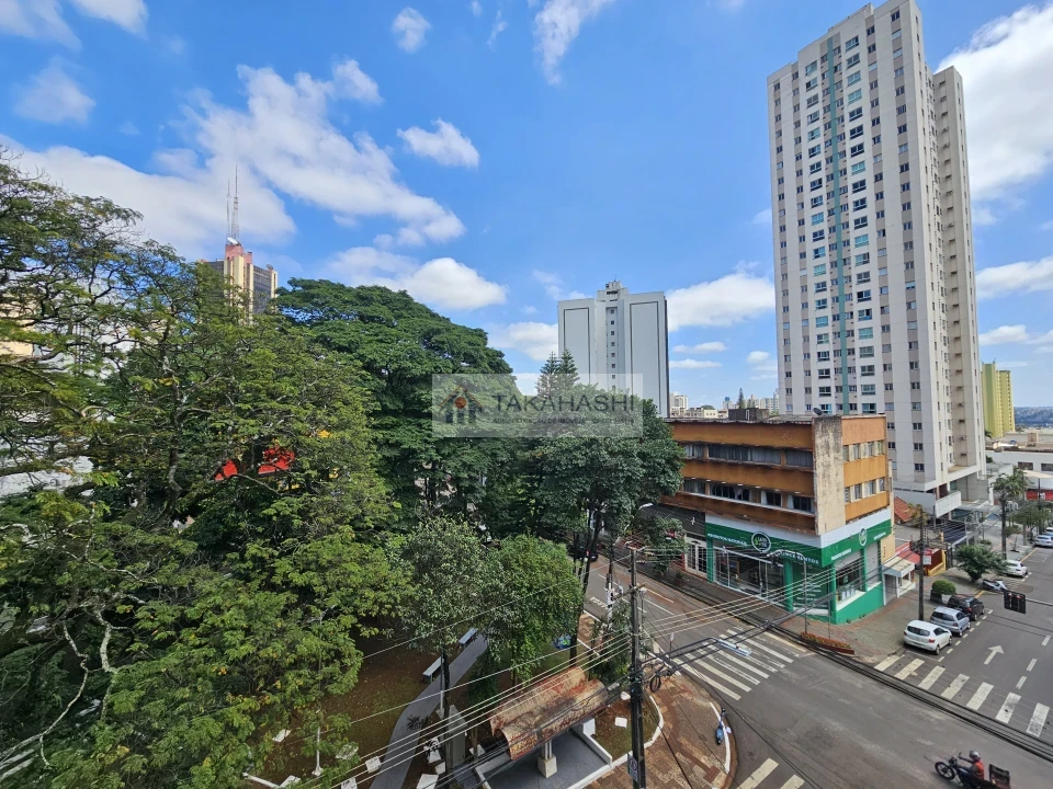 Apartamento Para Alugar Ed. Palladium Londrina