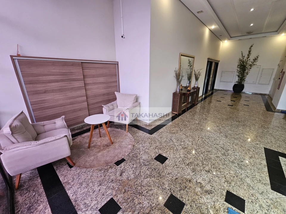 Apartamento Á Venda  - 01 QUARTO, SALA e COZINHA, SEM GARAGEM - CENTRO