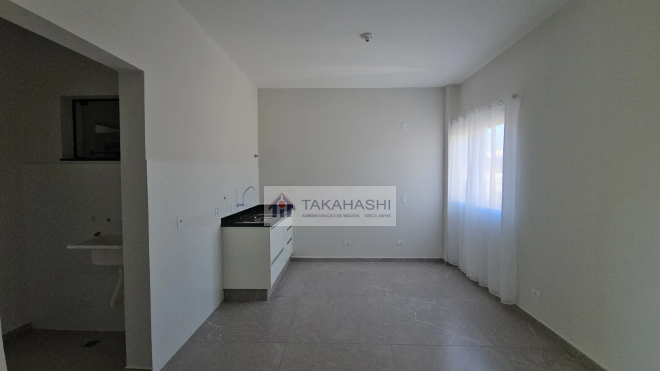 Kitnet para Locação com garagem