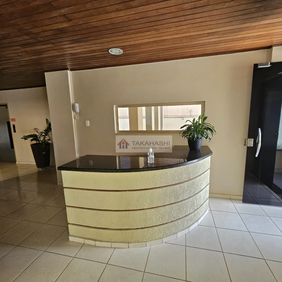 Apartamento Para Alugar Edificio Ipiranga Londrina