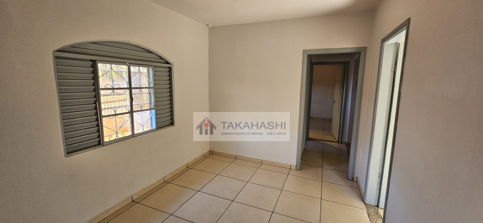 Casa Para Locação Casa Residencial   -  Jardim Bandeirantes Londrina