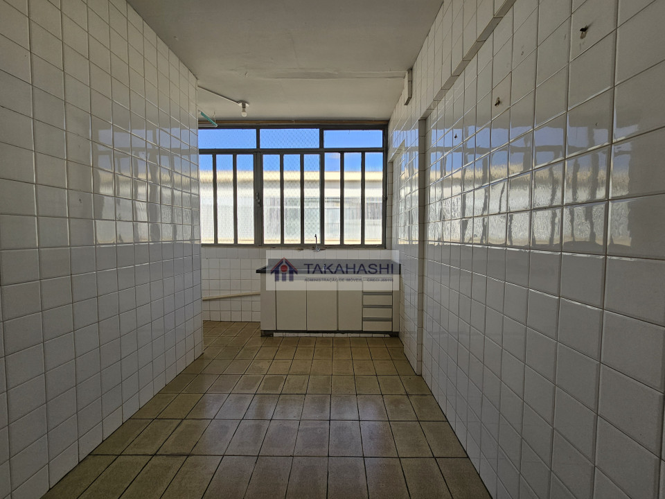 Apartamento Para Alugar Ed. Tocantins Londrina