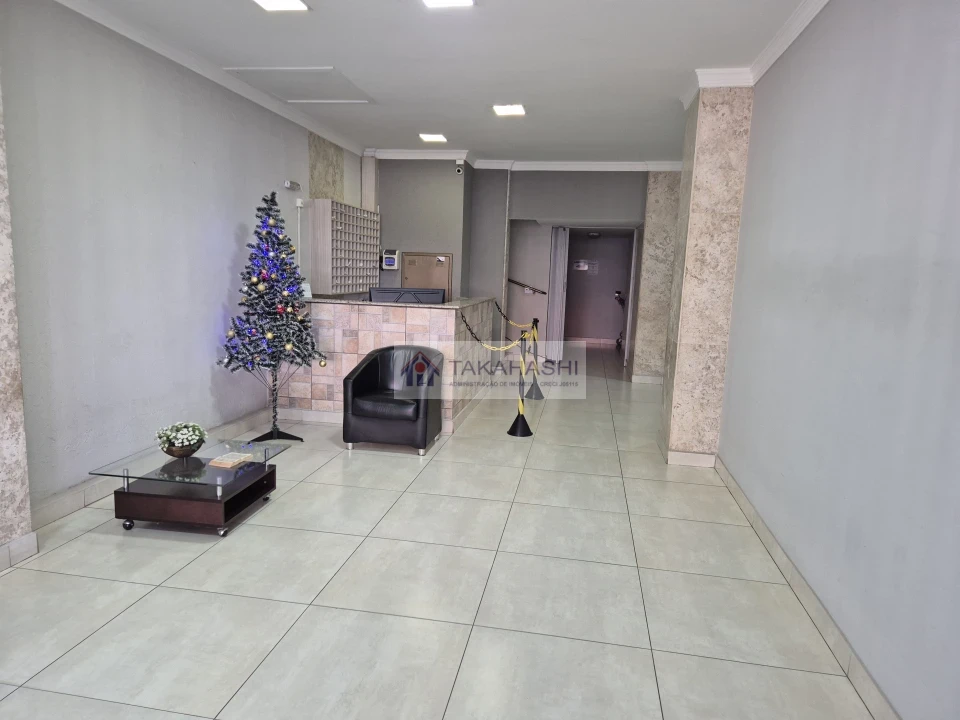 Apartamento Para Alugar Ed. Palladium Londrina