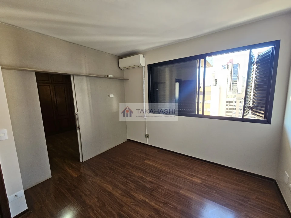 Apartamento À Venda Ed. Manhattan Londrina