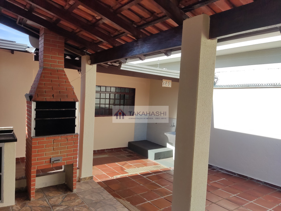 Casa Á Venda Casa com Dependência Jardim Leonor Londrina Pr.