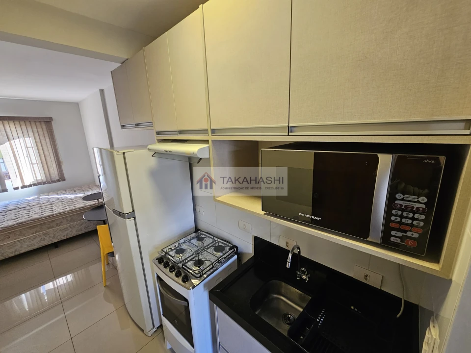 CONDOMINIO EDIFICIO STUDIO 2001 (com garagem)